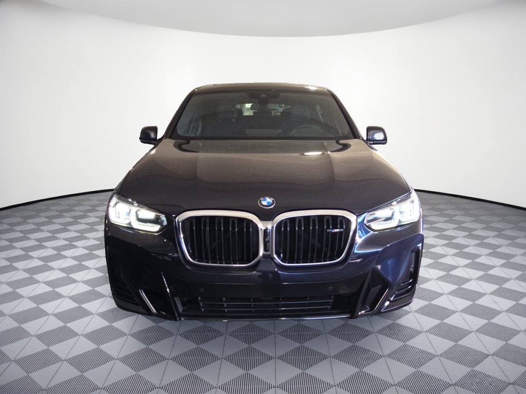 Certified 2024 BMW X4 M40i w/ Premium Package AWD/4WD image 5