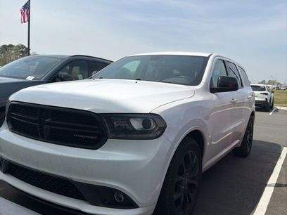 Used 2020 Dodge Durango SXT