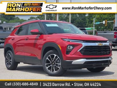 New 2026 Chevrolet TrailBlazer LT w/ Convenience Package