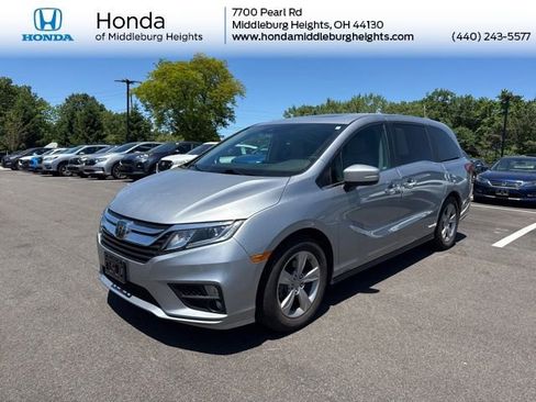 Used 2019 Honda Odyssey EX-L image 1