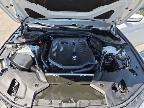 Used 2018 BMW 540i RWD image 18