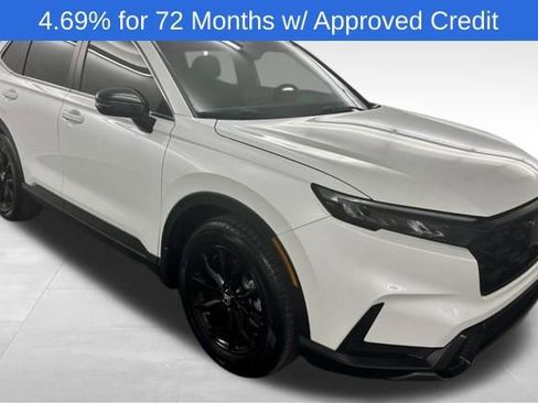 Used 2024 Honda CR-V Sport image 1
