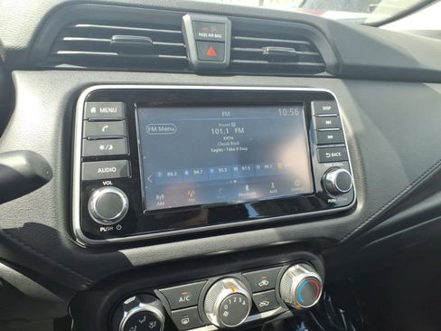Certified 2025 Nissan Versa S w/ Trunk Package FWD image 21