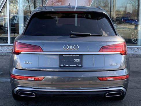 Certified 2022 Audi Q5 2.0T Premium w/ Convenience Package image 7