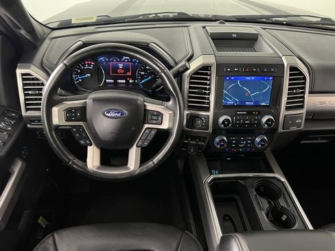 Used 2021 Ford F450 Platinum w/ FX4 Off-Road Package image 14