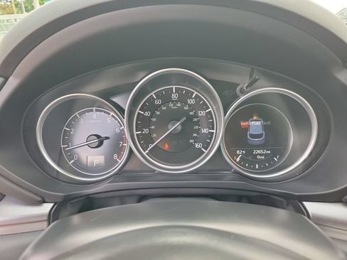 Used 2025 MAZDA CX-5 AWD 2.5 S w/ Select Package image 21