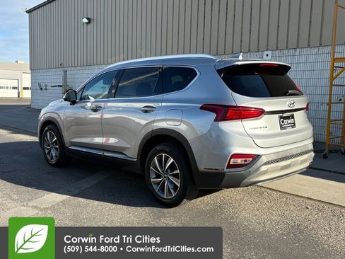 Used 2020 Hyundai Santa Fe Limited w/ Cargo Package AWD/4WD image 11