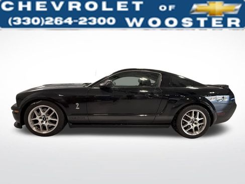 Used 2009 Ford Mustang Shelby GT500 image 2