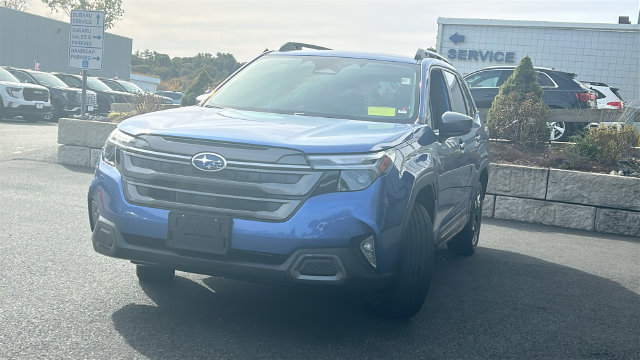 New 2026 Subaru Forester Limited AWD/4WD image 3