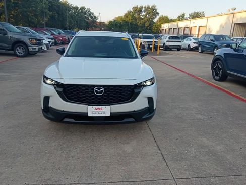 Used 2025 MAZDA CX-50 AWD 2.5 S w/ Premium Package image 5