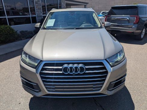 Used 2017 Audi Q7 3.0T Prestige AWD/4WD image 7