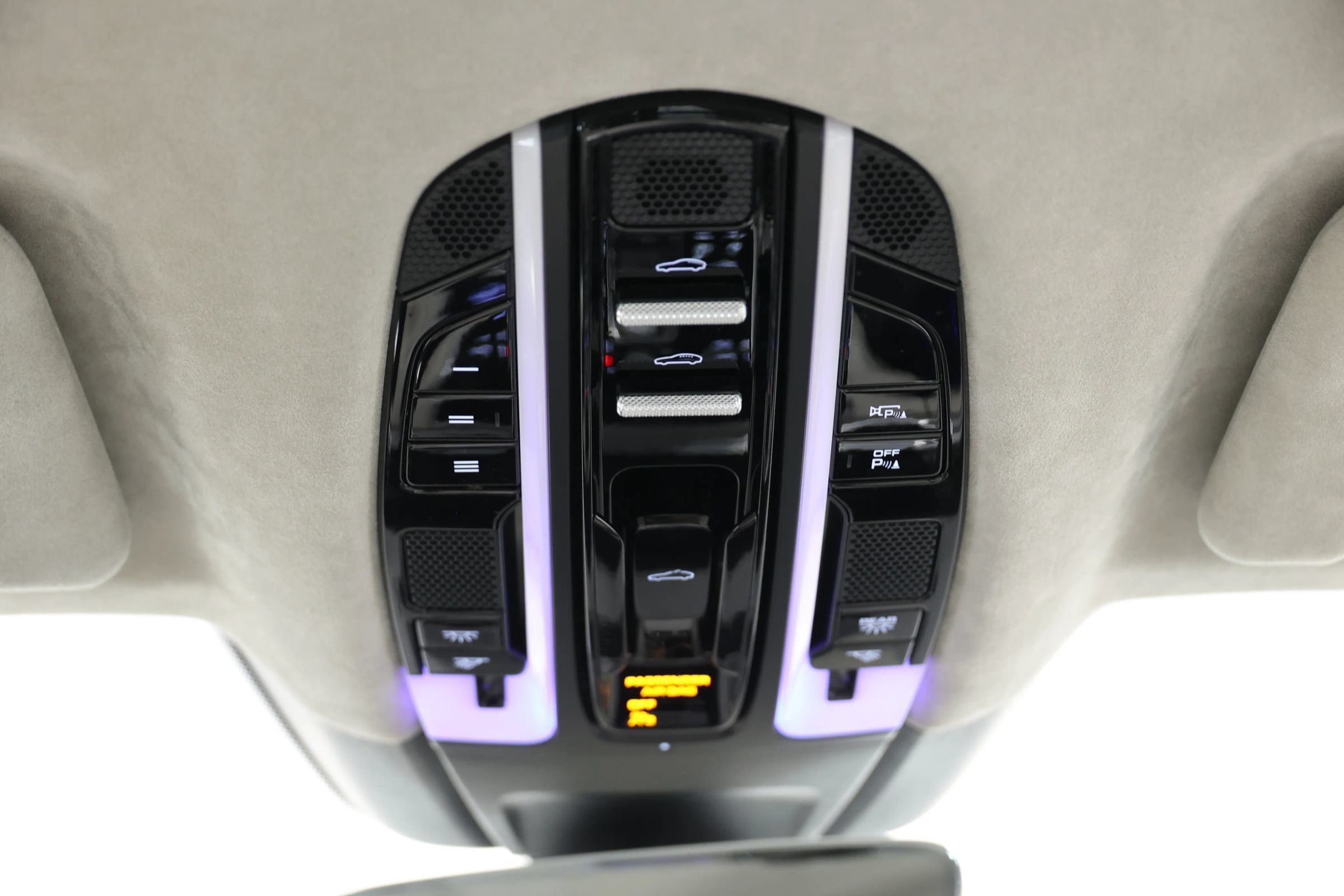 Used 2018 Porsche Panamera Turbo S Executive w/ Assistance Package AWD/4WD image 48