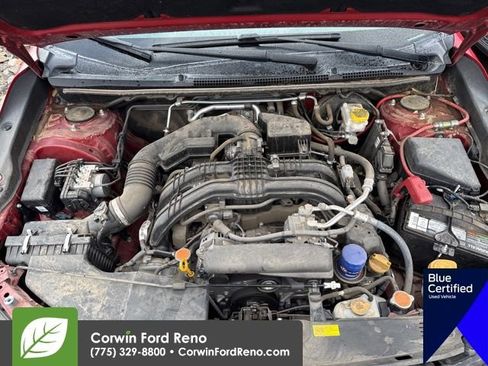 Used 2019 Subaru Impreza 2.0i Sport image 17