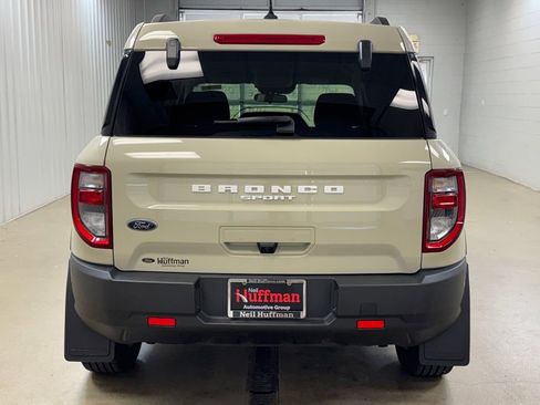 Used 2024 Ford Bronco Sport Big Bend AWD/4WD image 7