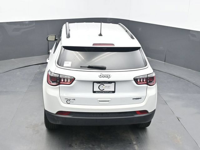 Used 2024 Jeep Compass Latitude AWD/4WD image 50