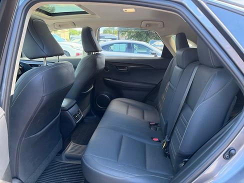 Used 2020 Lexus NX 300h AWD w/ Premium Package image 6