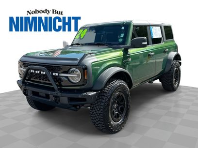 Used 2024 Ford Bronco Wildtrak