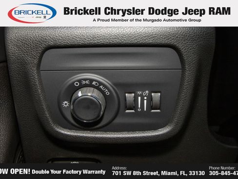New 2026 Jeep Grand Cherokee L 4WD image 29