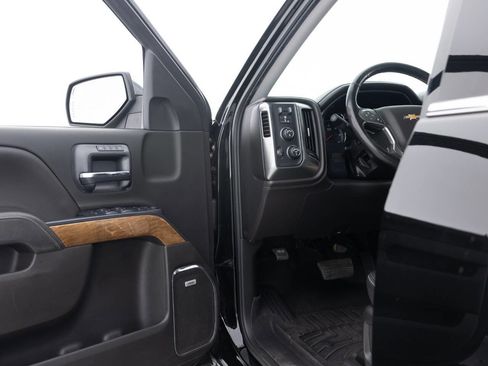 Used 2018 Chevrolet Silverado 1500 LTZ w/ Sport Package image 24