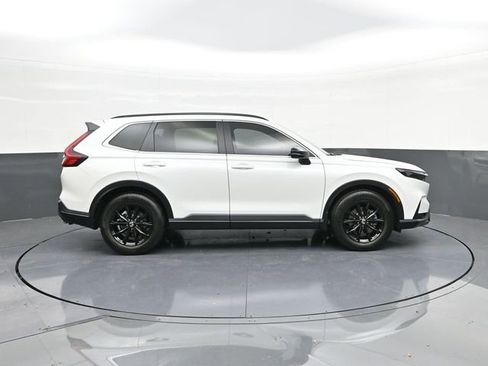 Certified 2024 Honda CR-V Sport image 24