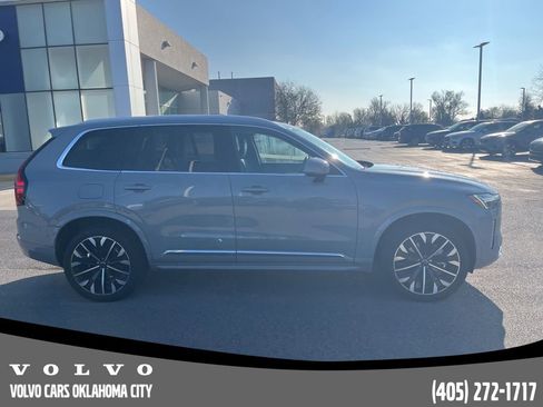 Used 2025 Volvo XC90 B6 Plus w/ Protection Package Premier image 4