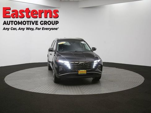 Used 2022 Hyundai Tucson SEL w/ Convenience + Premium Package image 53