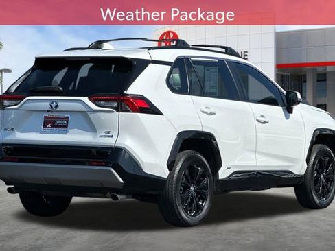 Certified 2024 Toyota RAV4 SE w/ Convenience Package AWD/4WD image 5