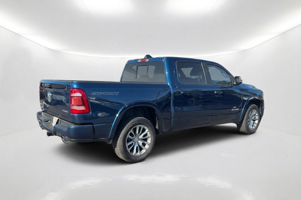 Used 2022 RAM 1500 Laramie w/ Sport Appearance Package AWD/4WD image 6