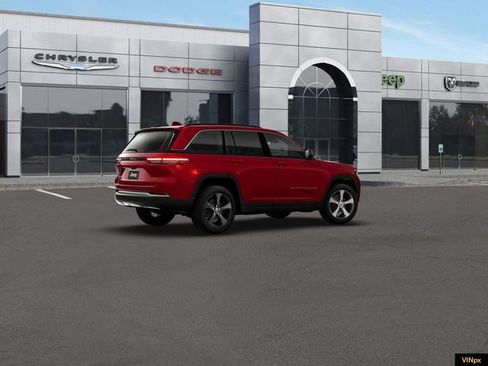 New 2026 Jeep Grand Cherokee Limited image 8