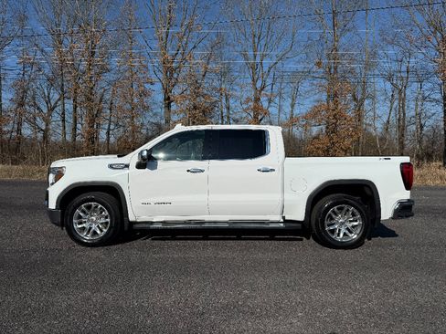 Used 2020 GMC Sierra 1500 SLT w/ SLT Premium Package image 6