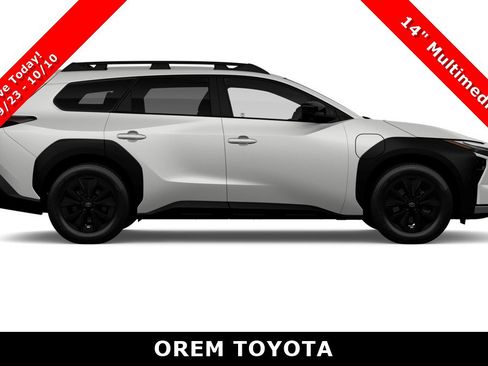 New 2026 Toyota bZ Woodland AWD/4WD image 12