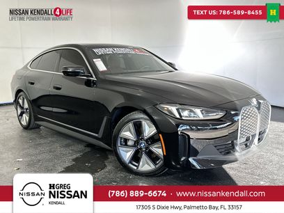 Used 2025 BMW i4 eDrive40 w/ Premium Package