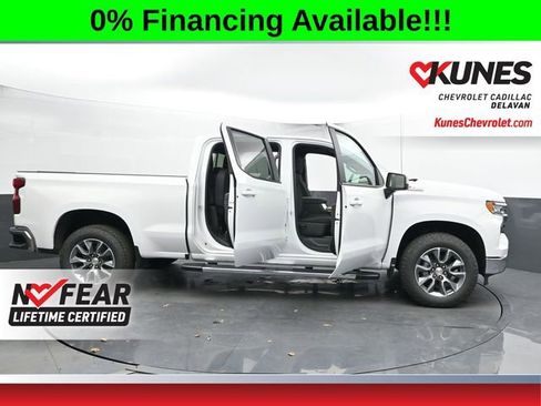 New 2026 Chevrolet Silverado 1500 LT AWD/4WD image 54