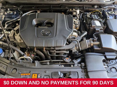 Used 2025 MAZDA MAZDA3 s FWD image 30