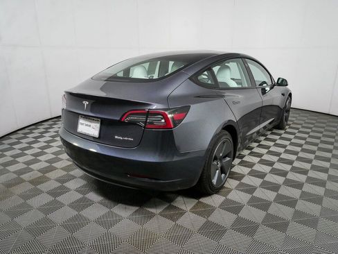 Used 2023 Tesla Model 3 Long Range AWD/4WD image 3