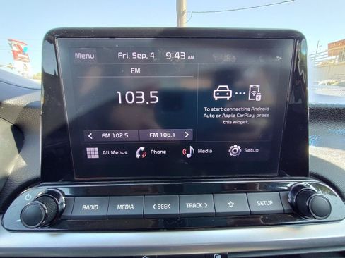 Used 2022 Kia Forte LXS FWD image 24