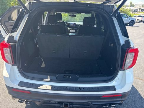 Used 2020 Ford Explorer ST AWD/4WD image 23