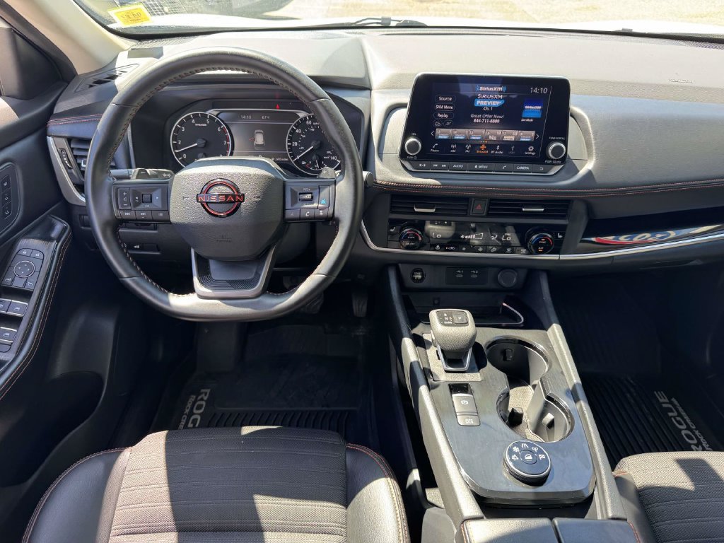 Certified 2025 Nissan Rogue SV w/ Rock Creek Premium Package AWD/4WD image 16