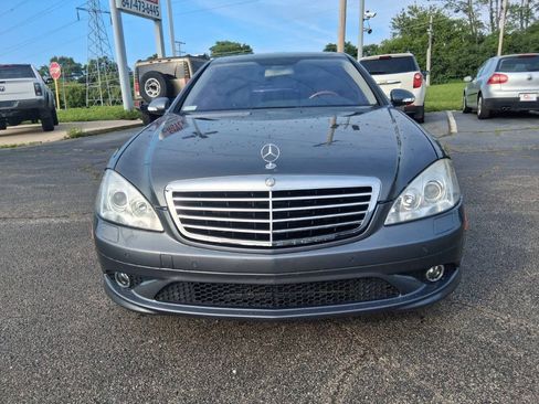 Used 2007 Mercedes-Benz S 550 4MATIC image 2