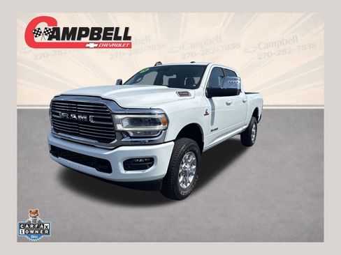Used 2024 RAM 2500 Laramie w/ Safety Group image 1