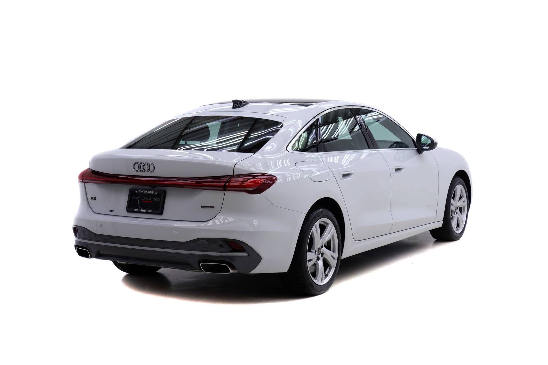 Certified 2025 Audi A5 Premium AWD/4WD image 4