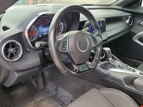 Used 2023 Chevrolet Camaro LT image 8