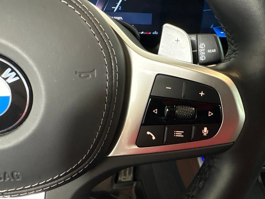 Certified 2024 BMW X5 xDrive40i w/ M Sport Package AWD/4WD image 19