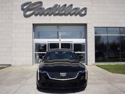 Used 2021 Cadillac CT4 Premium Luxury image 13