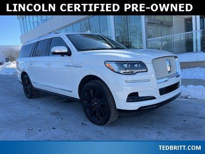 Used 2024 Lincoln Navigator L Reserve