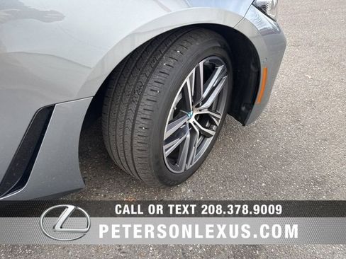 Used 2025 BMW 430i xDrive w/ Premium Package image 10