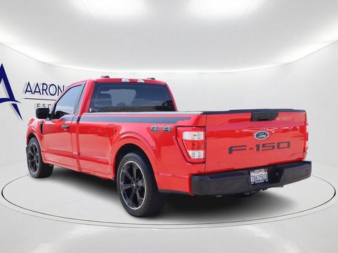 Used 2023 Ford F150 XL AWD/4WD image 7