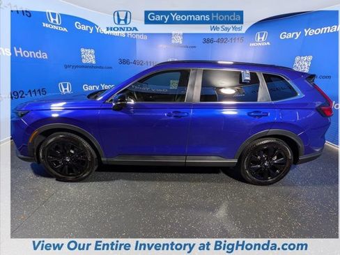 Used 2024 Honda CR-V Sport Touring image 7