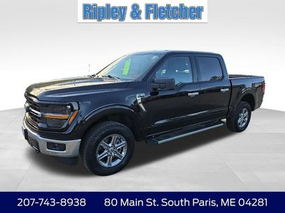 Used 2025 Ford F150 XLT w/ Equipment Group 301A Standard