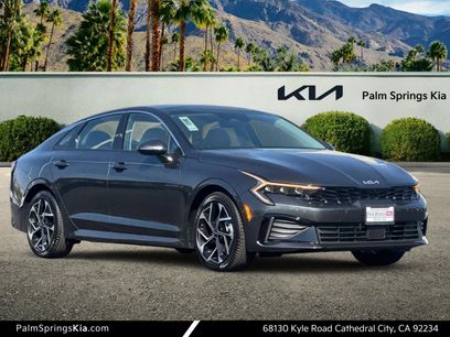 New 2026 Kia K5 EX